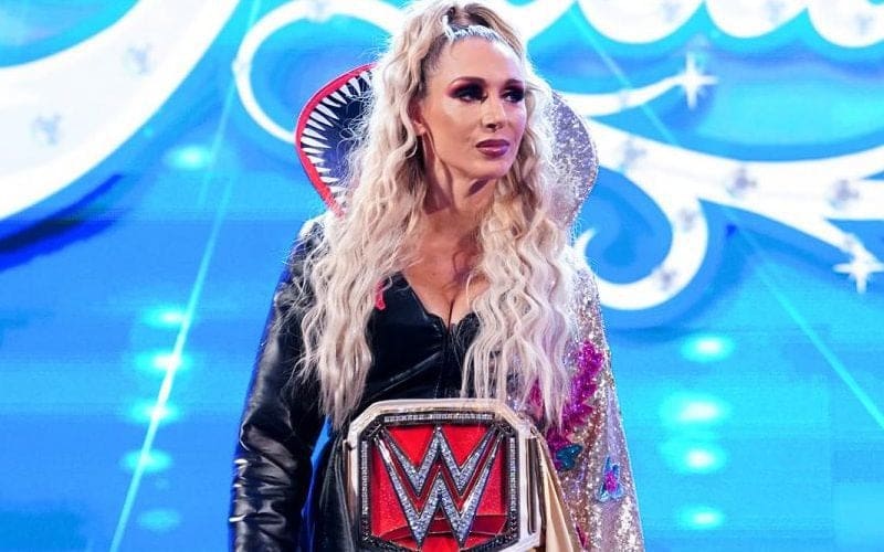 WWE Announces RAW Women’s Title Match For Tonight
