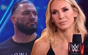 Ric Flair Thinks WWE Should Give Charlotte Flair A Roman Reigns Push Charlotte Flair Claims She Is On A Different Level Than Roman Reigns