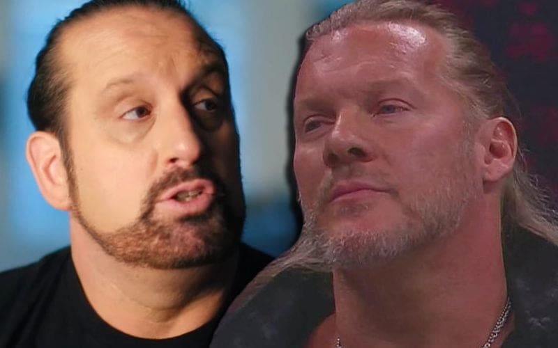 Chris Jericho Forgives Tommy Dreamer For Dark Side Of The Ring Comments