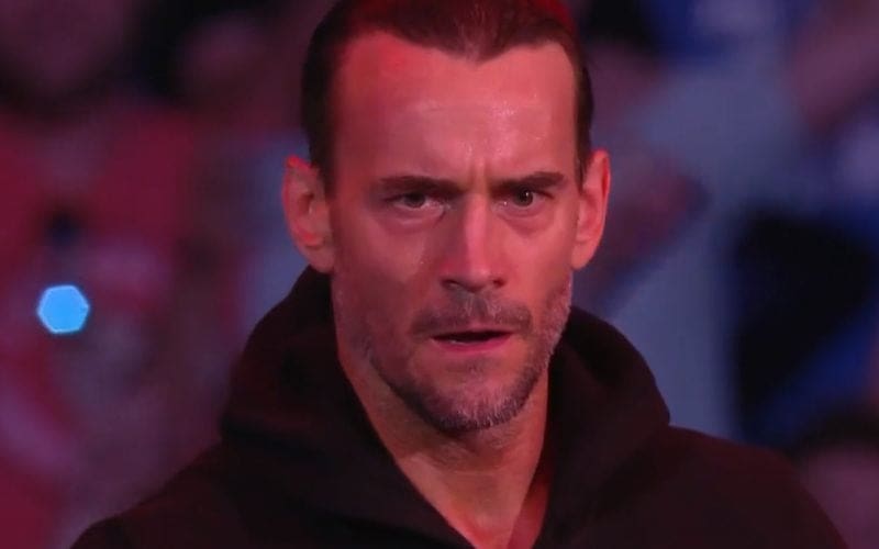 CM Punk’s First Televised Match In 7 Years Booked For AEW Rampage Next Week