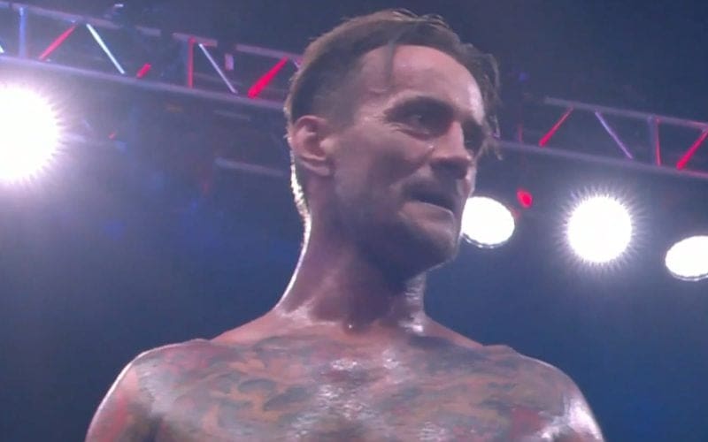 CM Punk Says ‘Pro Wrestling Is Fun Again’ After AEW All Out