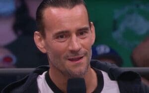 CM Punk Jokes About Forgetting Important Part Of Ring Gear Before AEW All Out CM Punk Jokes About Forgetting Important Part Of Ring Gear Before AEW All Out