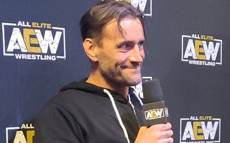 CM Punk’s Reaction To Bryan Danielson & Adam Cole’s AEW All Out Debuts