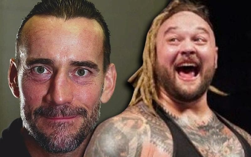 Bray Wyatt Seems To Agree With CM Punk That Pro Wrestling Is Fun Again