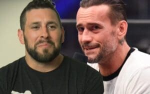 Colt Cabana Jokes About CM Punk’s AEW All Out Media Scrum Rant CM Punk & Colt Cabana Have Zero Backstage Drama In AEW