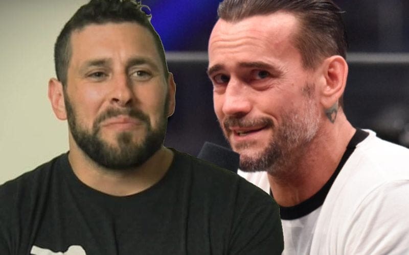 Tony Khan Denies CM Punk Was Responsible For Colt Cabana’s Move To ROH
