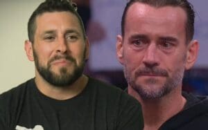 Colt Cabana Responds To CM Punk’s Scathing AEW All Out Media Scrum Rant CM Punk & Colt Cabana Have Zero Backstage Drama In AEW
