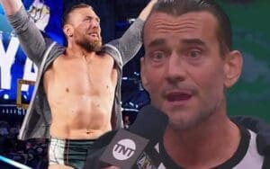 CM Punk Drops Massive Hint About Daniel Bryan’s AEW All Out Debut CM Punk Hypes Daniel Bryan's Expected AEW Debut