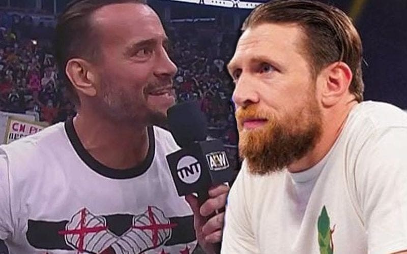 CM Punk Says Wrestling Daniel Bryan Would Be A Big Deal