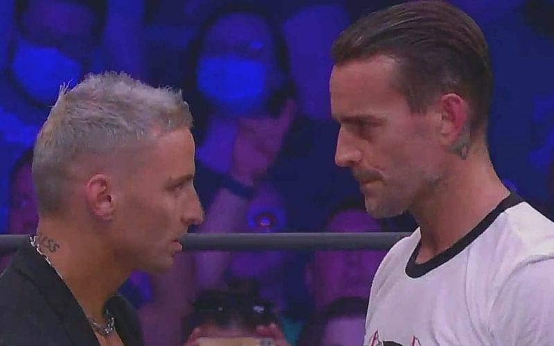 Darby Allin Couldn’t Care Less About Chicago Crowd At AEW All Out