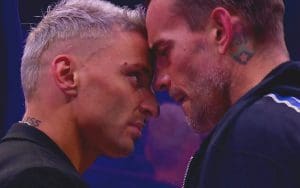 CM Punk Promo With Sting & Darby Allin Was Totally Unscripted CM Punk Says He Rejected WWE's Offer Because They Were 'Playing Games'