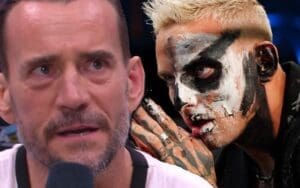CM Punk Reveals How He Will Handle Darby Allin's Dangerous Move Set At AEW All Out