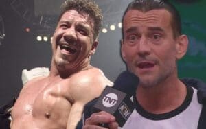 CM Punk Reveals Lessons Eddie Guerrero Taught Him