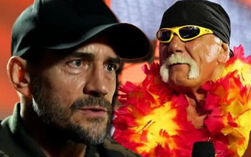CM Punk Buries Hulk Hogan While Comparing Him To Steve Austin