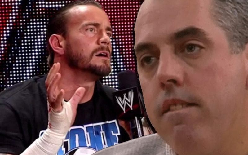 Vince McMahon Asked CM Punk Not To Mention Kevin Dunn During Pipe Bomb Promo
