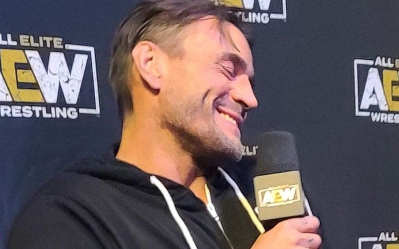 CM Punk Says Possibility Of New Opponents In AEW ‘Feels Like Christmas’ For Him