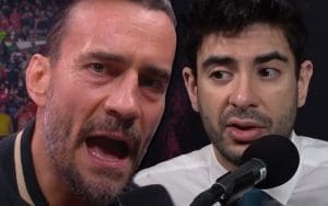 CM Punk Fires Back At Fans Who Call Tony Khan A 'Mark'
