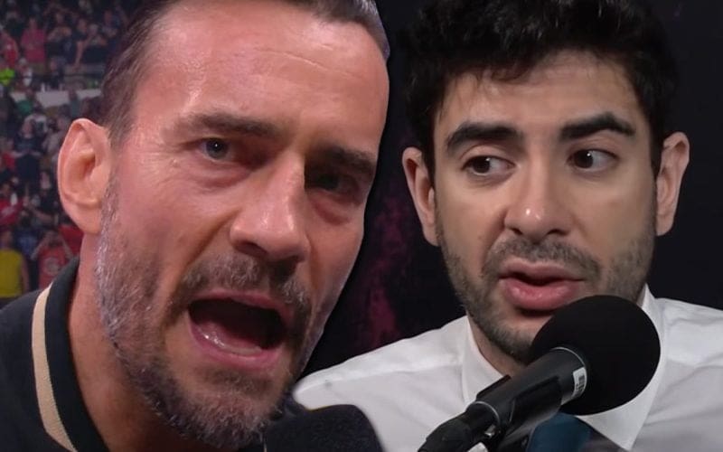 Tony Khan Has Nothing But Good Things To Say About CM Punk’s Contributions To AEW
