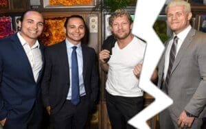 Cody Rhodes' Relationship With Other AEW EVPs Is Now Virtually Non-Existent