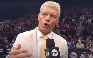 Cody Rhodes Will Set Important Precedent With How Vince McMahon Treats AEW Talent Timeframe For Cody Rhodes' AEW Return Revealed