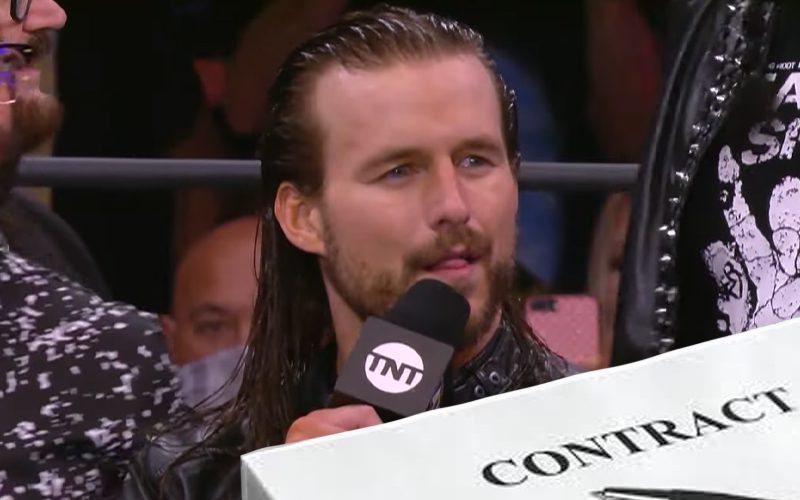 WWE Reviewed All NXT Contracts To Avoid Another Adam Cole Situation