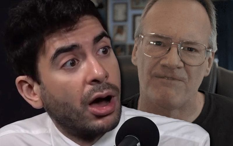 Tony Khan Says Jim Cornette Has Been ‘Fair’ With His Criticism Of AEW