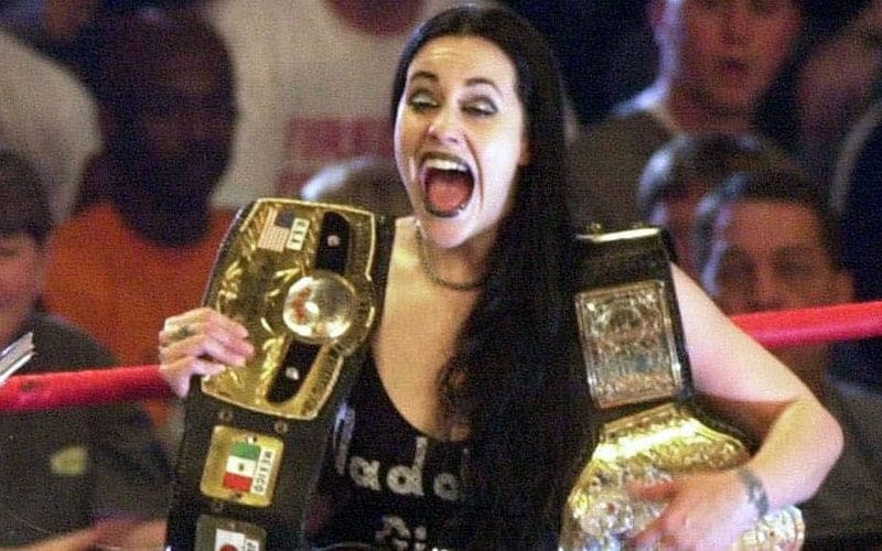 WWE Allegedly Didn’t Bring Daffney In Because They Didn’t Like Her Screaming