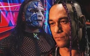 Damian Priest Willing To Face 'Legend' Jeff Hardy Any Day