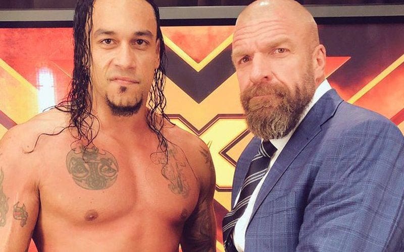 Damian Priest Reveals How Triple H Informed Him Of His WWE Main Roster Call-Up