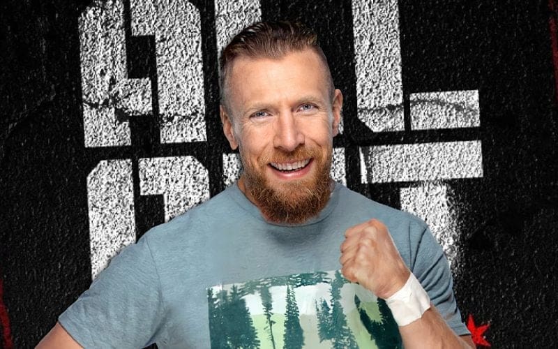 Daniel Bryan’s AEW All Out Plans Locked In