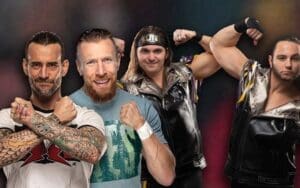 CM Punk Wants To Team With Daniel Bryan & Face The Young Bucks In AEW CM Punk Wants To Team With Daniel Bryan & Face The Young Bucks In AEW