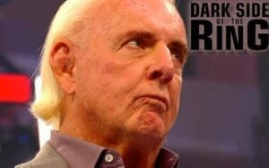 Ric Flair Might Get Another Bad Look From Dark Side Of The Ring Next Week Ric Flair Might Get Another Bad Look From Dark Side Of The Ring Next Week