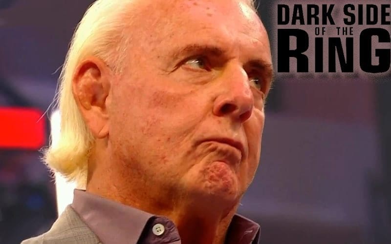 Ric Flair Might Get Another Bad Look From Dark Side Of The Ring Next Week