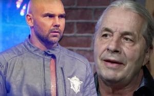 Dax Harwood Reveals Valuable Advice From Bret Hart Dax Harwood Reveals Valuable Advice From Bret Hart