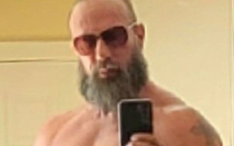 Sean Waltman Drops Unexpected Thirst Trap Photo To Show Off Abs