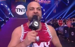 Eddie Kingston Hoping To Return From Injury In Three Weeks 'Redeem Deez Nuts' Trends After Eddie Kingston's Line On AEW Rampage