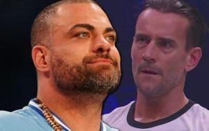CM Punk vs Eddie Kingston Feud Blasted For Lack Of Story Eddie Kingston Says CM Punk Is 'Hungrier' In AEW