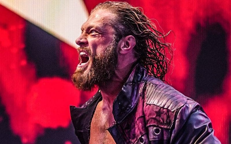 Edge Expected To Miss Several Months Of WWE Television