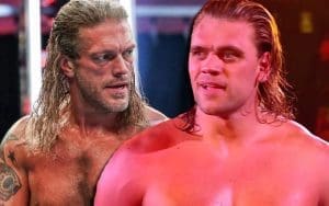 Von Wagner Compared To ‘A Young Edge’ Backstage In WWE NXT Von Wagner Compared To 'A Young Edge' Backstage In WWE NXT