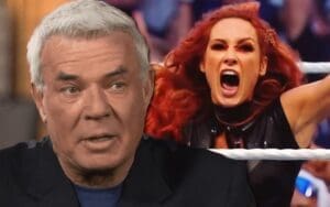 Eric Bischoff Says Becky Lynch Will Be ‘A Huge Part Of WWE’s Success Story’ Eric Bischoff Says Becky Lynch Will Be 'A Huge Part Of WWE's Success Story'