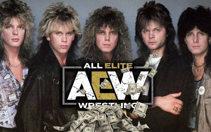 The Band ‘Europe’ Made Outrageous Demands For AEW To Use ‘The Final Countdown’