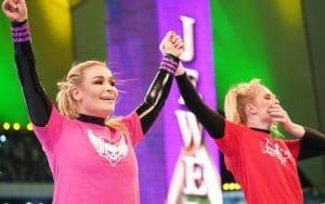 WWE Believes They Have 'Broken The Barrier' In Promoting Women's Wrestling In Saudi Arabia