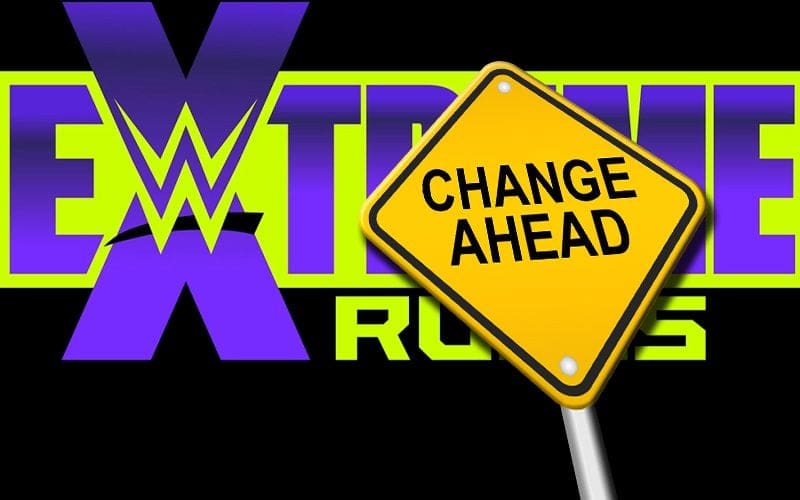 WWE Makes Alteration To Title Match At Extreme Rules