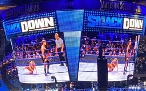 Charlotte Flair & Rhea Ripley Wrestle Before WWE SmackDown Charlotte Flair & Rhea Ripley Wrestle Before WWE SmackDown