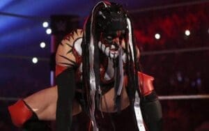 Big Tease For Return Of Finn Balor's Demon