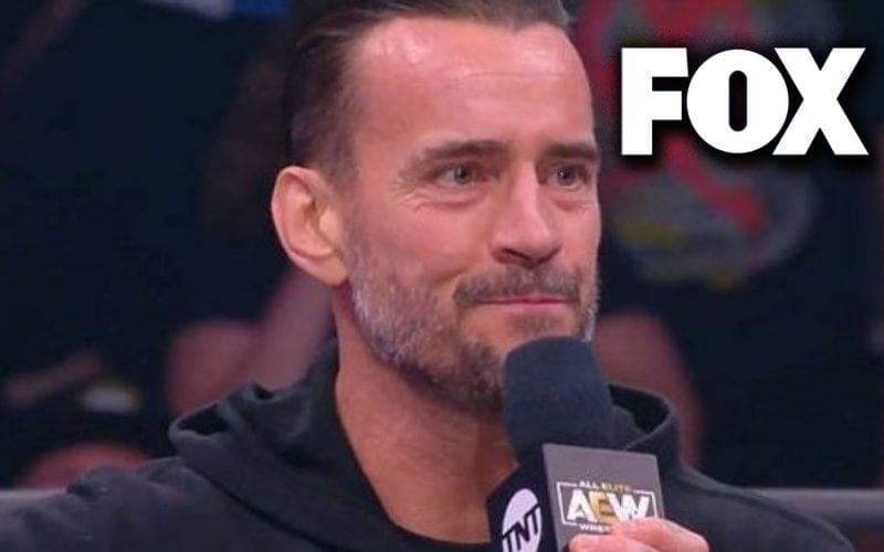 FOX Offered To Help WWE Sign CM Punk