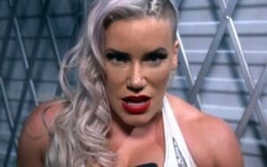 Franky Monet Had Anxiety Over Signing With WWE