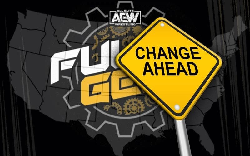AEW Likely To Change Full Gear Date & Location
