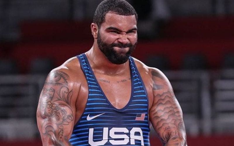 Gable Steveson Claims He Has The Charisma To Play Any Role In WWE