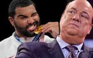 Paul Heyman Takes Credit For Gable Steveson's Olympic Gold Medal Win